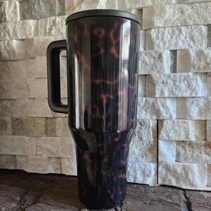 HydroJug Traveler Tortoise Shell Special Edition 40oz Insulated Tumbler